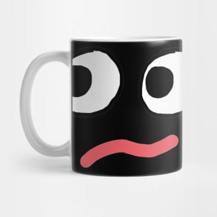 Side Eye Mug